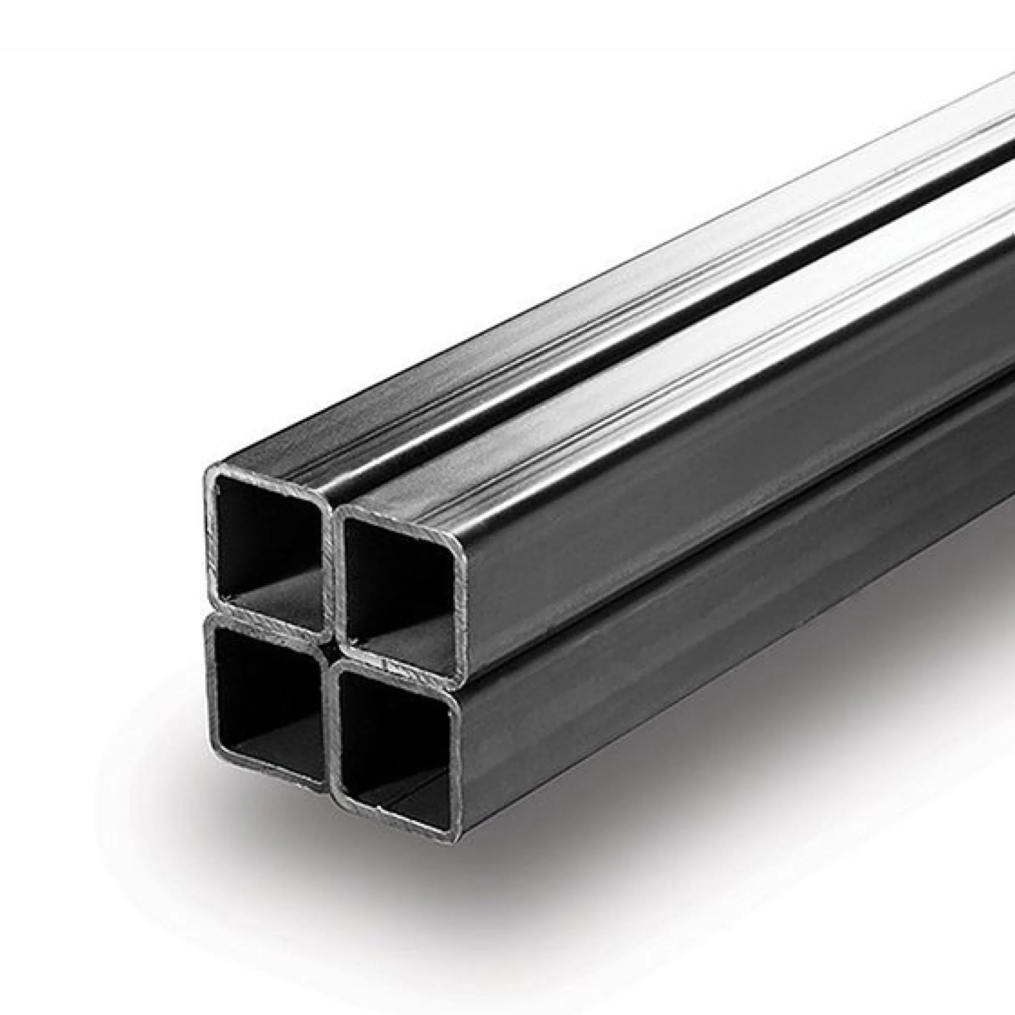 3. แป๊ปเหล็กสี่เหลี่ยม,เหล็กกล่อง