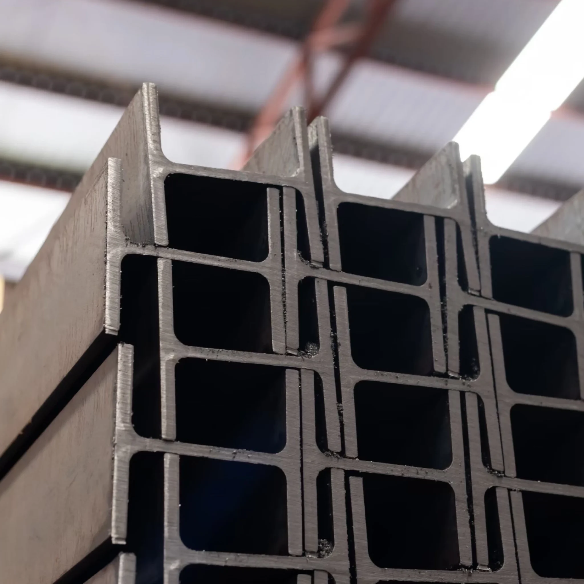 8.เหล็กเอชบีม