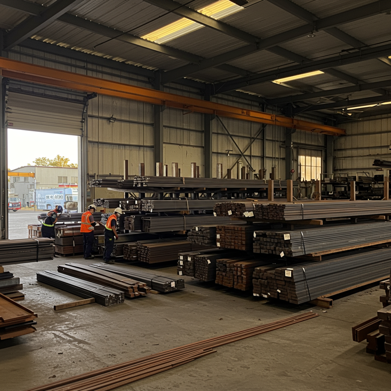 เลือกผู้จัดจำหน่ายเหล็กอย่างไร ให้ได้เหล็กคุณภาพยอดเยี่ยม