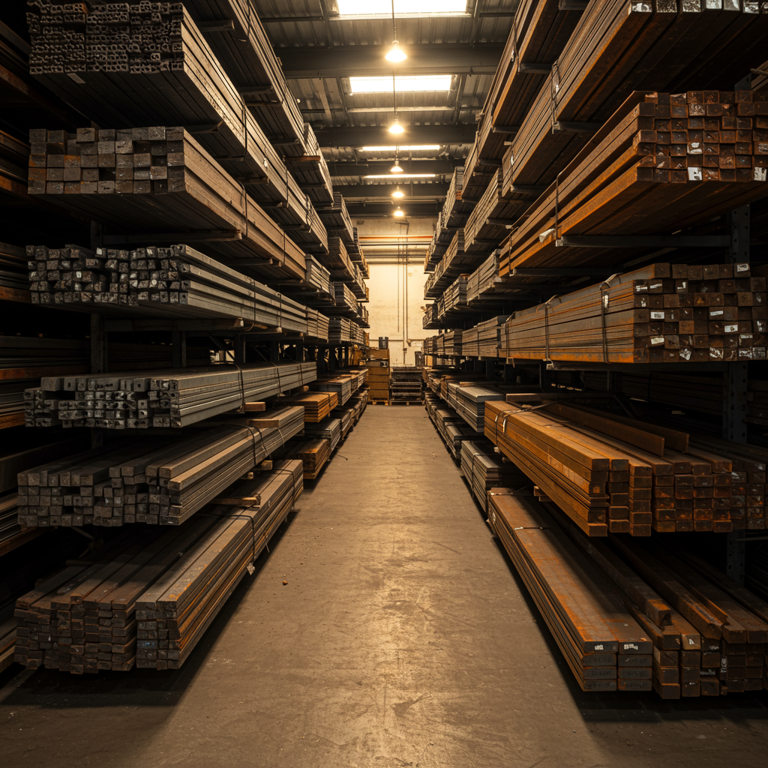 เหล็กราคาถูก หาได้จริงไหม เลือกอย่างไรให้คุ้มค่าทุกโครงการ